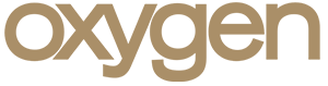oxygen magazine logo